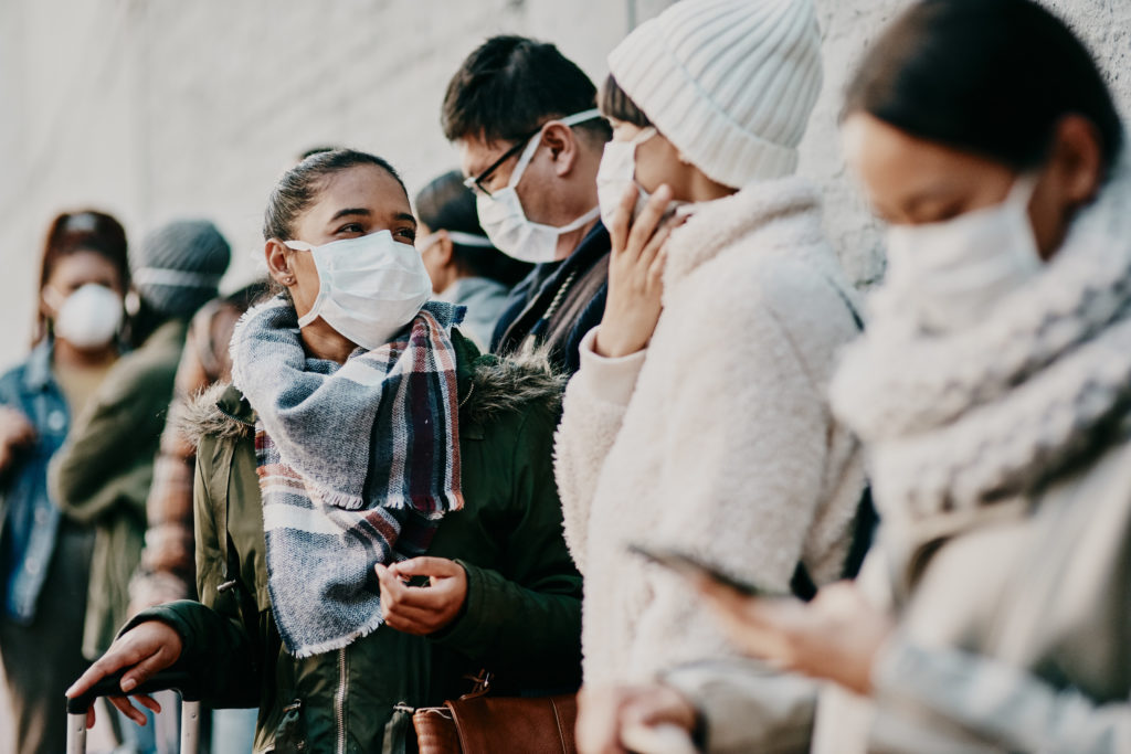 5 reasons to wear a mask even after you’re vaccinated - Published in PBS January 15, 2021