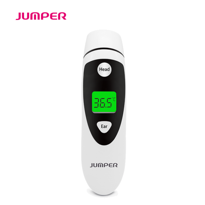 The Jumper Non-Contact Thermometer. 