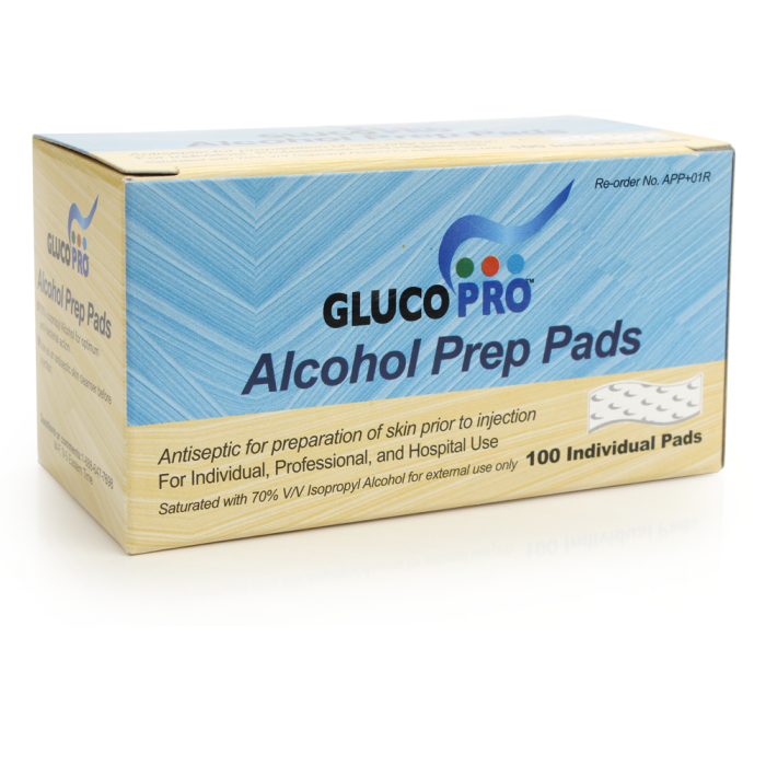 what is alcohol prep pad